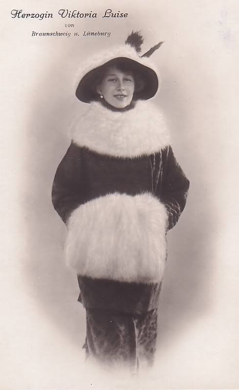 VIKTORIA LOUISE DE PRUSSE